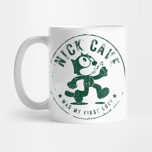 nick cave my first love Mug